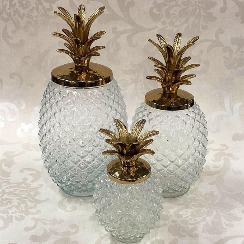 PINEAPPLE JAR