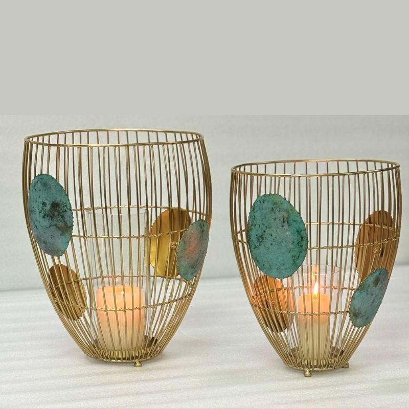 HURRICANE IN WICKER DESIGN